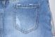 Женские Джинсы Юбки NEW JEANS D7008 (25/30 -6 ед.) фото 3 - jeansoptom.com 