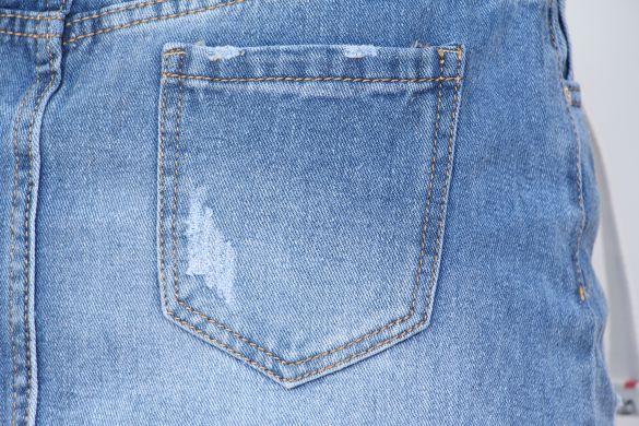 Купить Женские Джинсы Юбки NEW JEANS D7008 (25/30 -6 ед.) оптом в интернет магазин jeansoptom.com