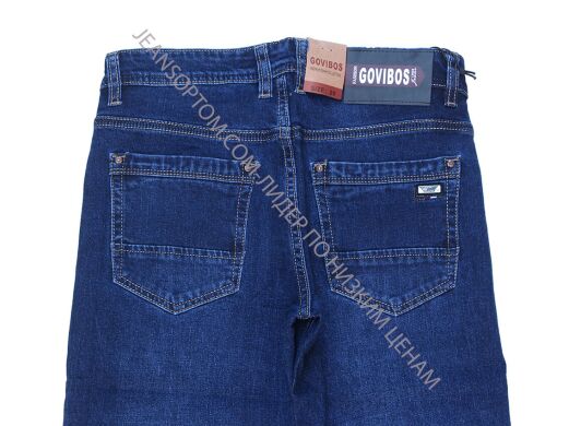 Мужские Джинсы GOVIBOS G892-1 (29/38 -8 ед.)