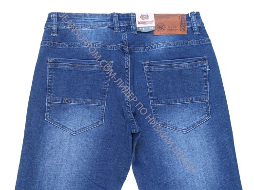 Мужские Джинсы MEGOSS M2369 (32/38 -8 ед.)