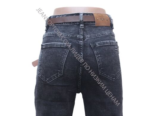 Купить Женские Джинсы МОМ DERUN DR8177 (25/30 -6 ед.) оптом в интернет магазин jeansoptom.com