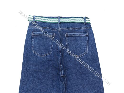 Купить Женские Джинсы MOM PTA T5098 (30/36 -6 ед.) оптом в интернет магазин jeansoptom.com