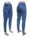 Женские Джинсы MOM SASHA 2380 (26/31 -8 ед.) фото 1 - jeansoptom.com 