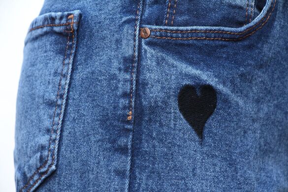 Купить Женские Джинсы MOM SASHA 2380 (26/31 -8 ед.) оптом в интернет магазин jeansoptom.com