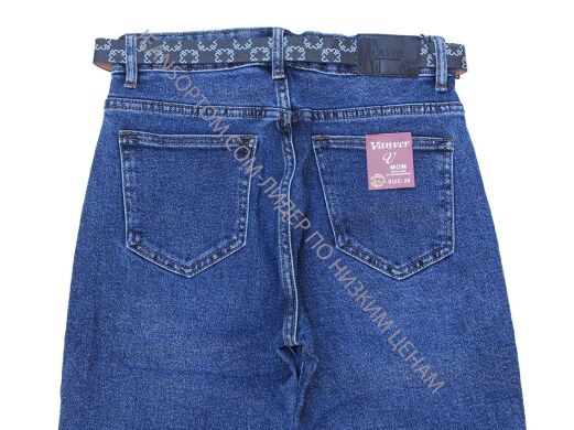 Купить Женские Джинсы MOM VANVER F882 (28/33 -6 ед.) оптом в интернет магазин jeansoptom.com