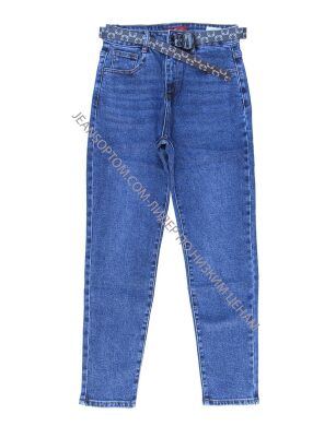 Купить Женские Джинсы MOM VANVER F882 (28/33 -6 ед.) оптом в интернет магазин jeansoptom.com