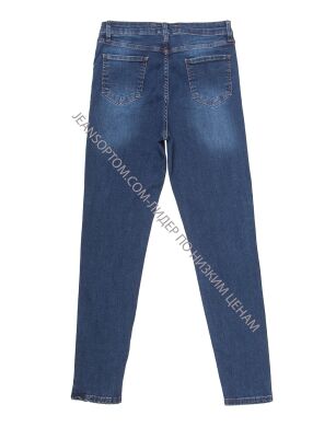 Купить Женские Джинсы SASHA 23500 (32/42 -8 ед.) оптом в интернет магазин jeansoptom.com