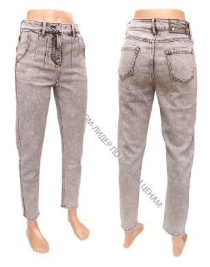 Купить Женские Джинсы SLOUCHU VINDASION 1138 (25/30 -6 ед.) оптом в интернет магазин jeansoptom.com