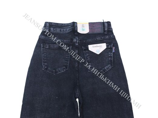 Купить Женские Джинсы Трубы VINDASION V2055 (25/30 -6 ед.) оптом в интернет магазин jeansoptom.com