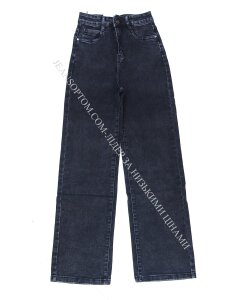 Купить Женские Джинсы Трубы VINDASION V2055 (25/30 -6 ед.) оптом в интернет магазин jeansoptom.com