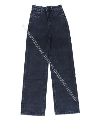 Купить Женские Джинсы Трубы VINDASION V2055 (25/30 -6 ед.) оптом в интернет магазин jeansoptom.com