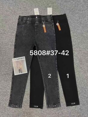 Купить Женские Трикотаж YIMETIE 5808 (37/42 -6 ед.) оптом в интернет магазин jeansoptom.com