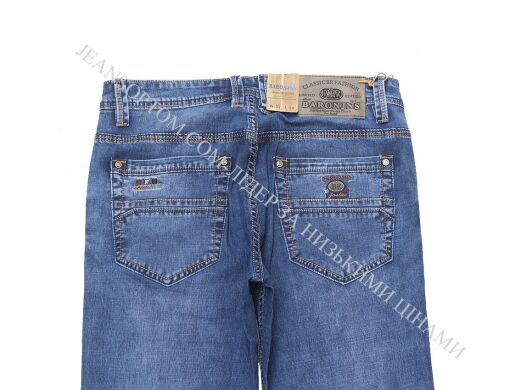 Мужские Джинсы BARON BR9742 (32/36 -8 ед.)