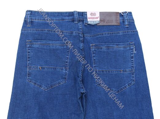 Мужские Джинсы MEGOSS M2370 (32/38 -8 ед.)