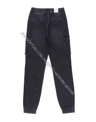 Мужские Джинсы На резинке AWIVGOSS L9106 (29/38 -8 ед.)