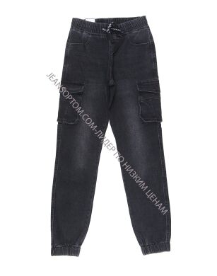 Мужские Джинсы На резинке AWIVGOSS L9106 (29/38 -8 ед.)