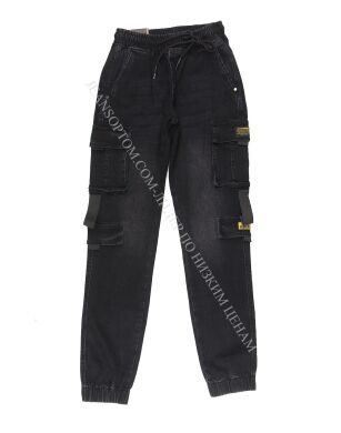 Мужские Джинсы На резинке CARIKING CK1073A (29/38 -8 ед.)
