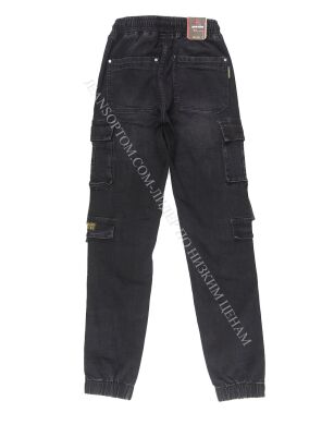 Мужские Джинсы На резинке CARIKING CK1073A (29/38 -8 ед.)