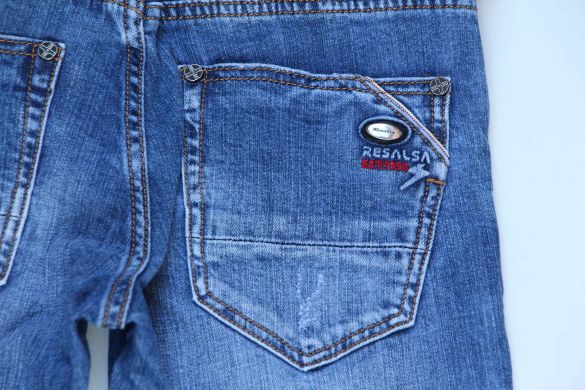 Мужские Джинсы RESALSA RB9601 (27/33 -7 ед.)