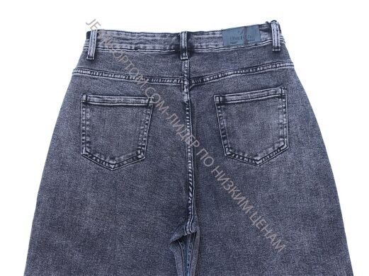 Купить Женские Джинсы Багги FOREST BC3623 (30/36 -6 ед.) оптом в интернет магазин jeansoptom.com