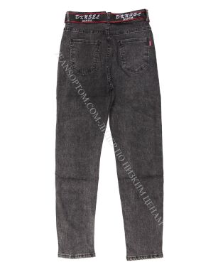 Лидер по низким ценам Купить Женские Джинсы MOM DKNSEL Y3013 (28/33 -6 ед.) оптом в интернет магазин jeansoptom.com