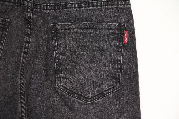 Лидер по низким ценам Купить Женские Джинсы MOM DKNSEL Y3013 (28/33 -6 ед.) оптом в интернет магазин jeansoptom.com