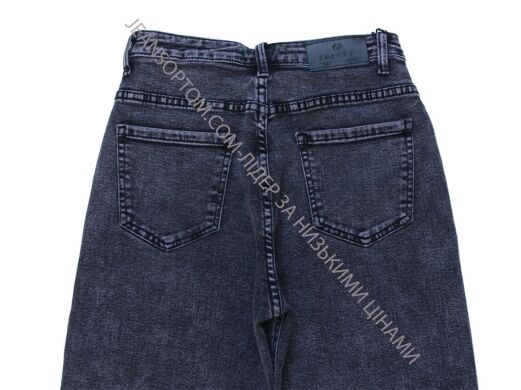 Купить Женские Джинсы MOM FOREST BC3429 (28/33 -6 ед.) оптом в интернет магазин jeansoptom.com