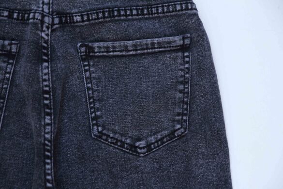 Купить Женские Джинсы MOM FOREST BC3429 (28/33 -6 ед.) оптом в интернет магазин jeansoptom.com