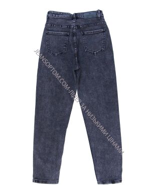 Купить Женские Джинсы MOM FOREST BC3429 (28/33 -6 ед.) оптом в интернет магазин jeansoptom.com