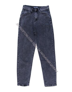 Купить Женские Джинсы MOM FOREST BC3429 (28/33 -6 ед.) оптом в интернет магазин jeansoptom.com