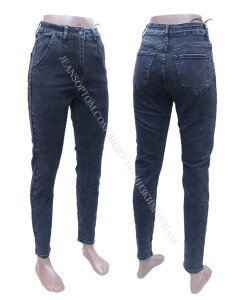 Купить Женские Джинсы MOM VANTEI A775 (25/30 -6 ед.) оптом в интернет магазин jeansoptom.com