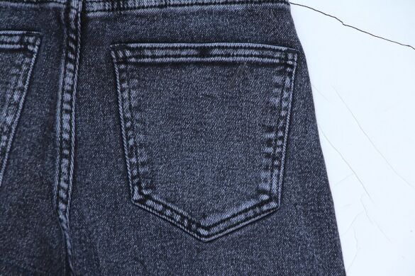 Купить Женские Джинсы Трубы VANVER F81722 (25/30 -6 ед.) оптом в интернет магазин jeansoptom.com