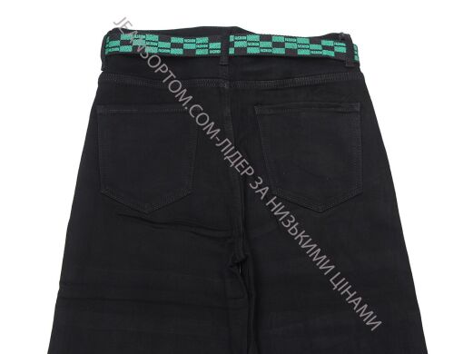 Купить Женские Джинсы Трубы VANVER F81755 (28/33 -6 ед.) оптом в интернет магазин jeansoptom.com