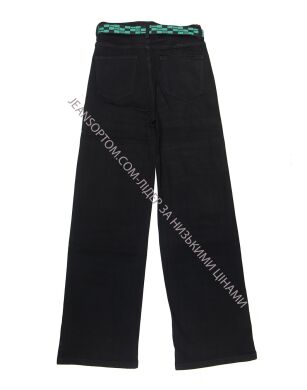 Купить Женские Джинсы Трубы VANVER F81755 (28/33 -6 ед.) оптом в интернет магазин jeansoptom.com