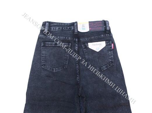 Купить Женские Джинсы Трубы VINDASION V2056 (25/30 -6 ед.) оптом в интернет магазин jeansoptom.com