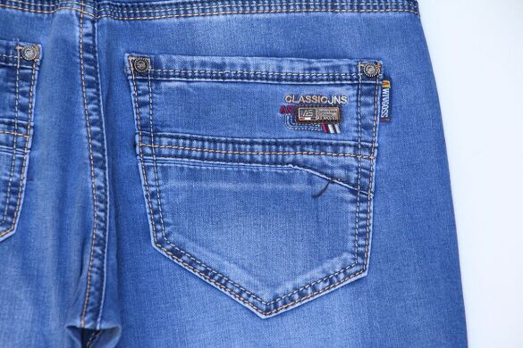 Мужские Джинсы AWIVGOSS L8489 (29/38 -8 ед.)