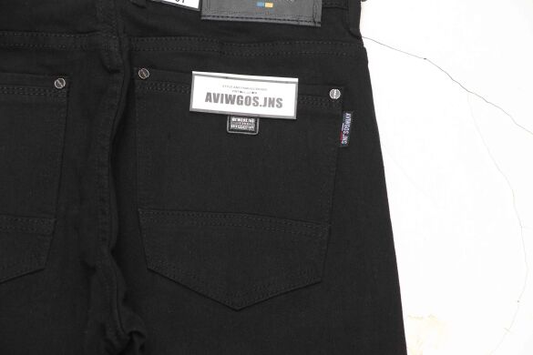 Мужские Джинсы AWIVGOSS L956 (29/38 -8 ед.)