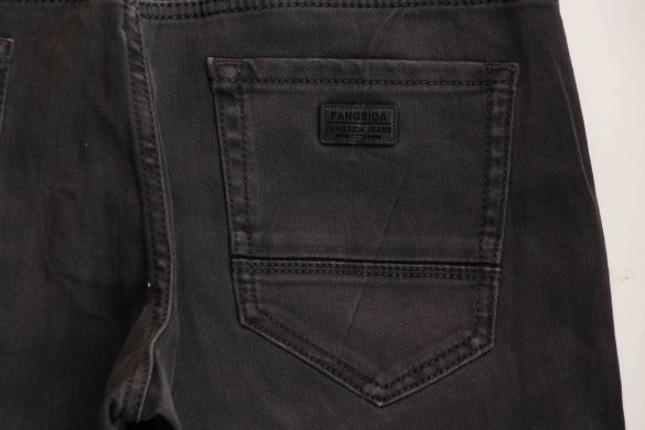 Мужские Джинсы FANGSIDA U4041 (31/38 -8 ед.)