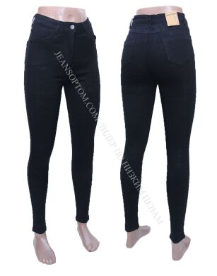 Купить Женские Джинсы FOREST L717M (25/30 -6 ед.) оптом в интернет магазин jeansoptom.com