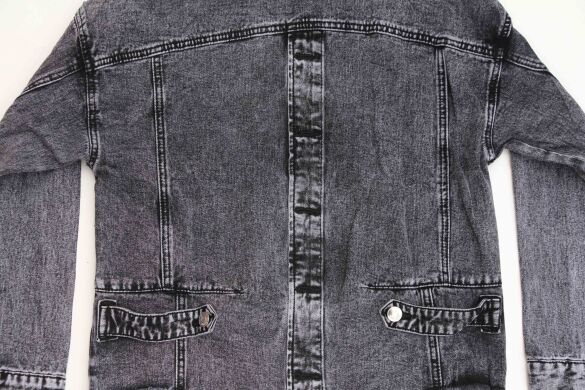 Женские Джинсы куртки LDM L9707 (L/4XL -6 ед.)