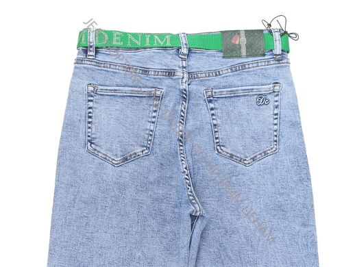 Купить Женские Джинсы MOM DICESIL S9067 (30/36 -6 ед.) оптом в интернет магазин jeansoptom.com