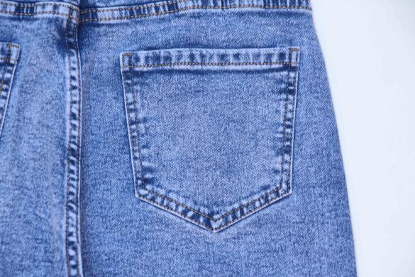 Купить Женские Джинсы MOM FOREST BC3440 (31/38 -6 ед.) оптом в интернет магазин jeansoptom.com