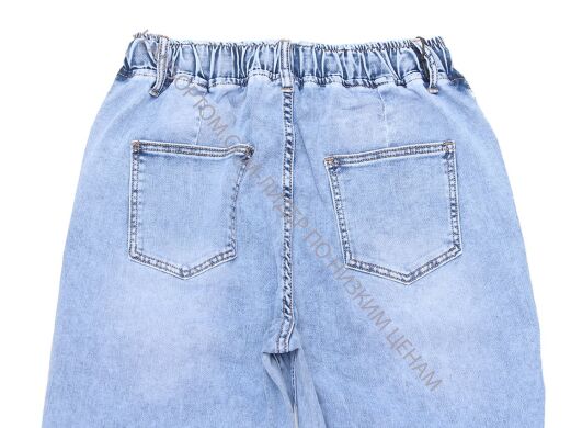 Купить Женские Джинсы MOM LDM 0057 (31/38 -6 ед.) оптом в интернет магазин jeansoptom.com