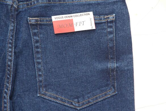 Купить Женские Джинсы MOM RELUCKY M506 (31/38 -6 ед.) оптом в интернет магазин jeansoptom.com