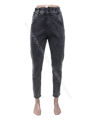 Купить Женские Джинсы MOM SASHA 4385 (26/31 -8 ед.) оптом в интернет магазин jeansoptom.com