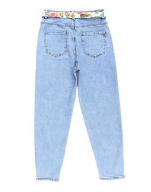 Купить Женские Джинсы SLOUCHU DKNSEL DK3179 (30/36 -6 ед.) оптом в интернет магазин jeansoptom.com