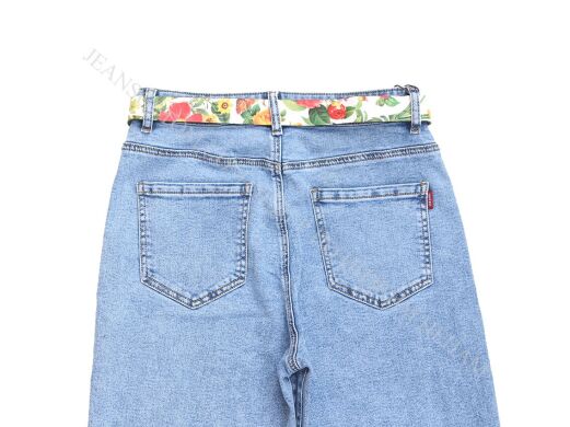 Купить Женские Джинсы SLOUCHU DKNSEL DK3179 (30/36 -6 ед.) оптом в интернет магазин jeansoptom.com