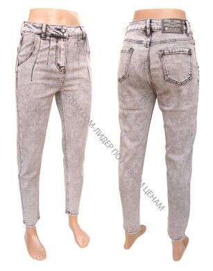 Купить Женские Джинсы SLOUCHU VINDASION 1145 (25/30 -6 ед.) оптом в интернет магазин jeansoptom.com