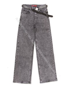 Купить Женские Джинсы Трубы VANVER F81731 (28/33 -6 ед.) оптом в интернет магазин jeansoptom.com