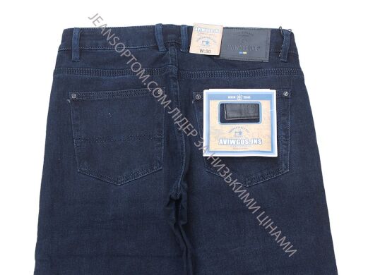 Мужские Джинсы AWIVGOSS L9135 (30/40 -8 ед.)